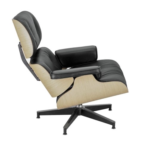 Fotel Vip czarny/natural oak/standard ba se Fotel Vip czarny/natural oak/standard ba se