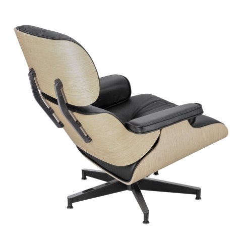 Fotel Vip czarny/natural oak/standard ba se Fotel Vip czarny/natural oak/standard ba se