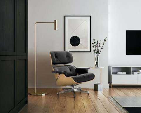 Fotel Vip czarny/natural oak/standard ba se Fotel Vip czarny/natural oak/standard ba se