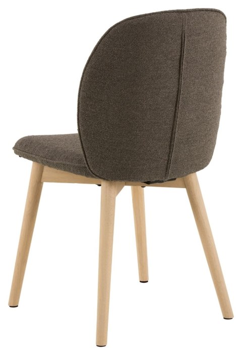 Krzesło Cindy taupe Monza 40 Krzesło Cindy taupe Monza 40