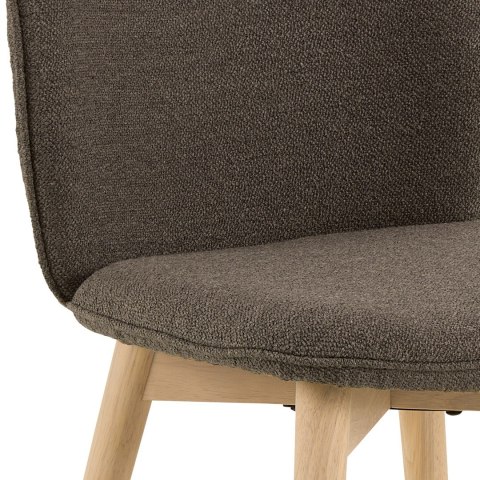 Krzesło Cindy taupe Monza 40 Krzesło Cindy taupe Monza 40