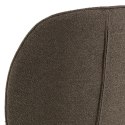 Krzesło Cindy taupe Monza 40 Krzesło Cindy taupe Monza 40