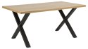 Stół Wales Cross 160x90 Stół Wales Cross 160x90