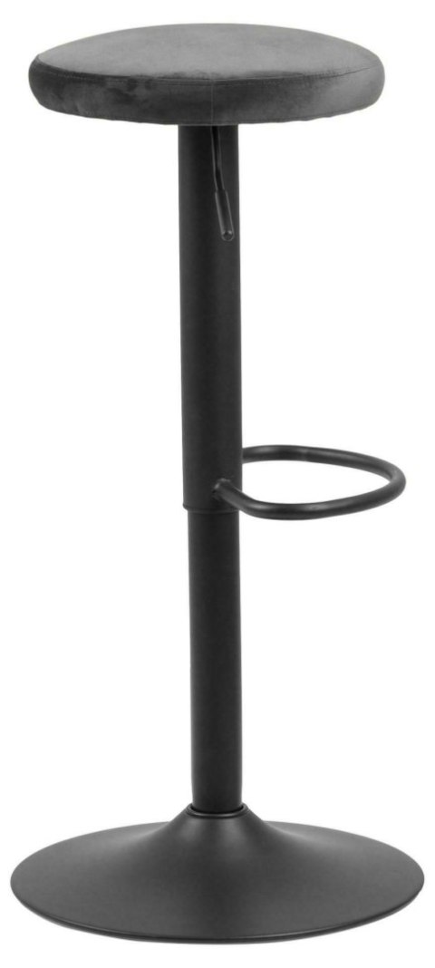 Stołek barowy Finch VIC Dark grey Stołek barowy Finch VIC Dark grey