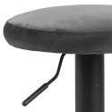 Stołek barowy Finch VIC Dark grey Stołek barowy Finch VIC Dark grey