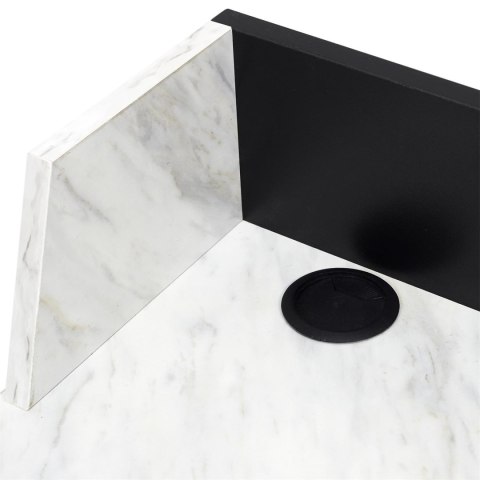 Biurko Brico marble Biurko Brico marble