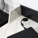 Biurko Brico marble Biurko Brico marble