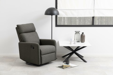 Fotel Mikkeli szary Fotel Mikkeli szary