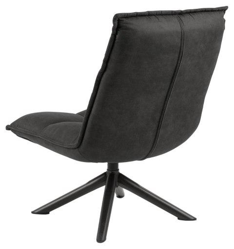 Fotel Storm antracytowy Fotel Storm antracytowy