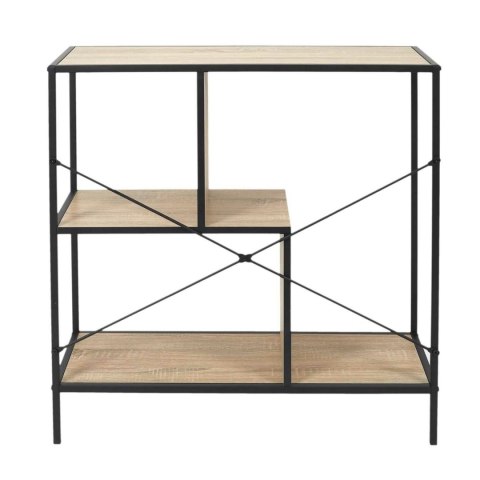 Regał Rack S czarny Regał Rack S czarny