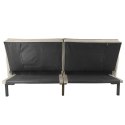 Sofa rozkładana Canif Velvet szara Sofa rozkładana Canif Velvet szara