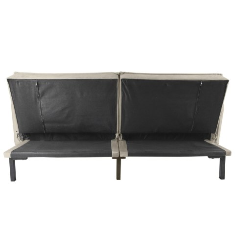 Sofa rozkładana Canif Velvet szara Sofa rozkładana Canif Velvet szara
