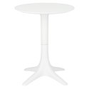 Stół Bloom biały 60cm Stół Bloom biały 60cm