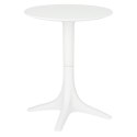 Stół Bloom biały 60cm Stół Bloom biały 60cm