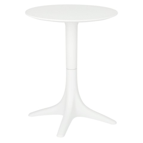 Stół Bloom biały 60cm Stół Bloom biały 60cm