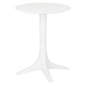 Stół Bloom biały 60cm Stół Bloom biały 60cm