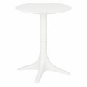 Stół Bloom biały 60cm Stół Bloom biały 60cm