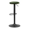 Stołek barowy Finch VIC Forest green Stołek barowy Finch VIC Forest green