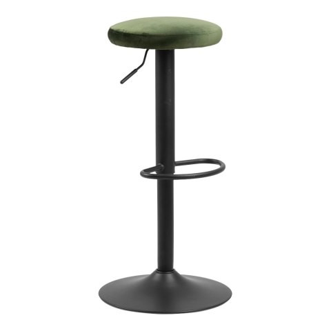 Stołek barowy Finch VIC Forest green Stołek barowy Finch VIC Forest green