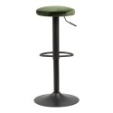 Stołek barowy Finch VIC Forest green Stołek barowy Finch VIC Forest green