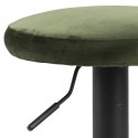 Stołek barowy Finch VIC Forest green Stołek barowy Finch VIC Forest green