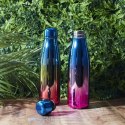 Butelka termiczna 500ml niebiesko-różowo-fioletowa Butelka termiczna 500ml niebiesko-różowo-fioletowa