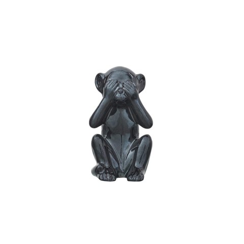 Figurka Monkey zielona ciemna S Figurka Monkey zielona ciemna S