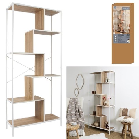Regał Rack L biały Regał Rack L biały