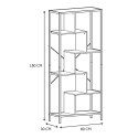 Regał Rack L biały Regał Rack L biały
