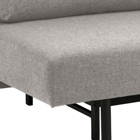 Sofa Malling rozkładana szara jasna Sofa Malling rozkładana szara jasna
