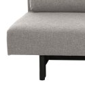 Sofa Malling rozkładana szara jasna Sofa Malling rozkładana szara jasna