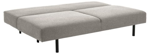 Sofa Malling rozkładana szara jasna Sofa Malling rozkładana szara jasna