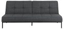 Sofa Perugia szara ciemna Sofa Perugia szara ciemna