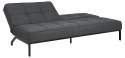 Sofa Perugia szara ciemna Sofa Perugia szara ciemna