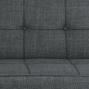 Sofa Perugia szara ciemna Sofa Perugia szara ciemna
