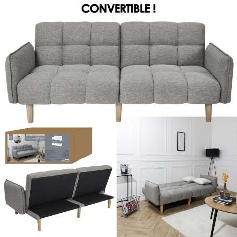 Sofa Sara szara Sofa Sara szara