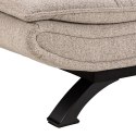 Sofa rozkładana Faith Monza beżowa Sofa rozkładana Faith Monza beżowa