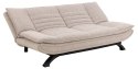 Sofa rozkładana Faith Monza beżowa Sofa rozkładana Faith Monza beżowa
