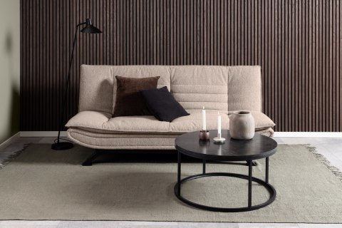 Sofa rozkładana Faith Monza beżowa Sofa rozkładana Faith Monza beżowa