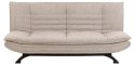 Sofa rozkładana Faith Monza beżowa Sofa rozkładana Faith Monza beżowa