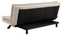 Sofa rozkładana Faith Monza beżowa Sofa rozkładana Faith Monza beżowa