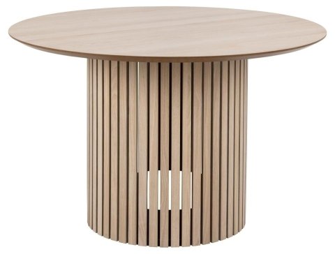 Stół Linley 120cm dąb bielony Stół Linley 120cm dąb bielony