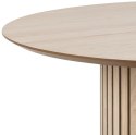 Stół Linley 120cm dąb bielony Stół Linley 120cm dąb bielony