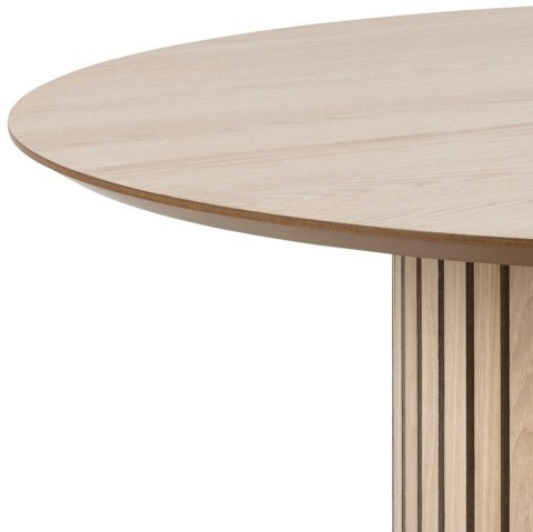 Stół Linley 120cm dąb bielony Stół Linley 120cm dąb bielony