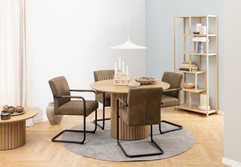 Stół Yale 120cm dąb Stół Yale 120cm dąb