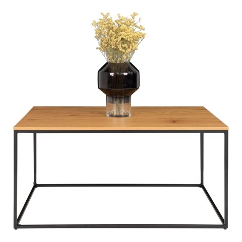 Stolik kawowy Vita dąb naturalny 60x90cm Stolik kawowy Vita dąb naturalny 60x90cm