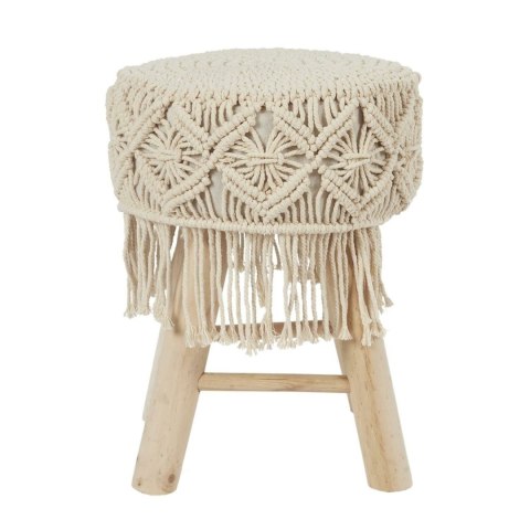 Taboret Boho pleciony Taboret Boho pleciony