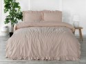 Pościel bawełniana CAMELLO ROSES/160x200(P) STONEWASHED Pościel bawełniana CAMELLO ROSES/160x200(P) STONEWASHED