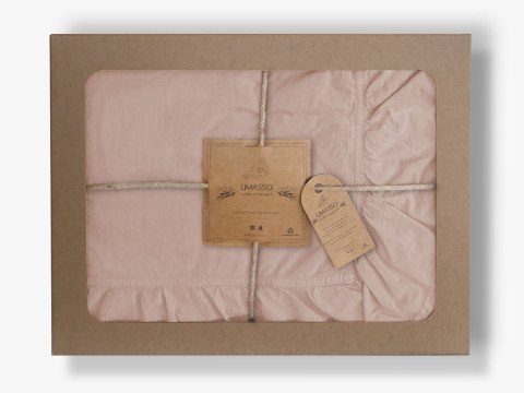 Pościel bawełniana CAMELLO ROSES/160x200(P) STONEWASHED Pościel bawełniana CAMELLO ROSES/160x200(P) STONEWASHED