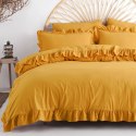 Pościel bawełniana LIMONADE/160x200(P) STONEWASHED Pościel bawełniana LIMONADE/160x200(P) STONEWASHED